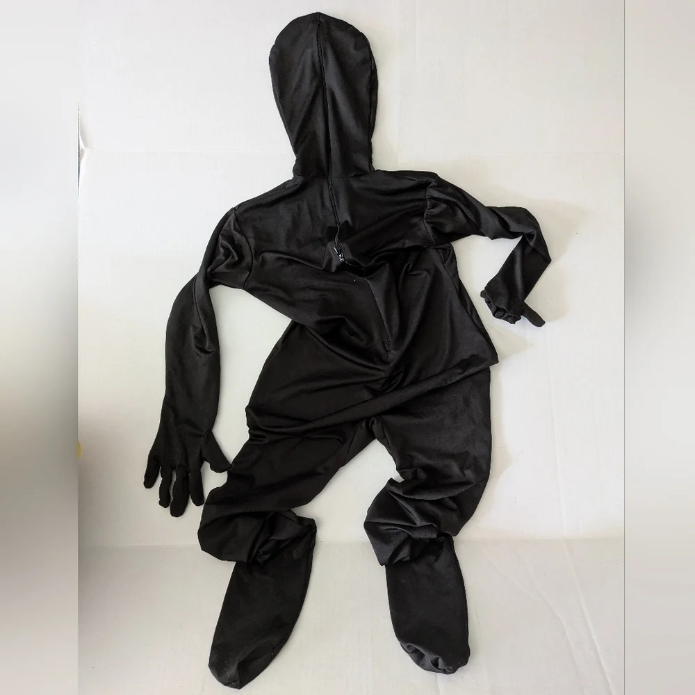 Spirit Black Costume Bodysuit